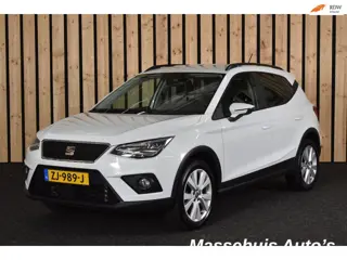 Seat Arona 1.0 TSI Xcellence Business Intense 86dkm Carplay Trekhaak DSG Led Stoelverw. Clima All se