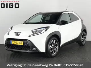 Toyota Aygo X 1.0 VVT-i MT Pulse Bi-Tone | Apple Carplay & AndroidAUTO | Climate Control | Lichtmeta