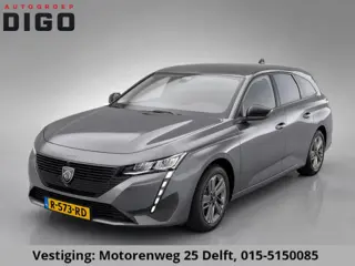 Peugeot 308 SW 1.2 BUSINESS 130 PK NAVI 1e EIG. GARANTIE 10-2032* SLECHTS 27.000 KM. NL AUTO! PDC. A