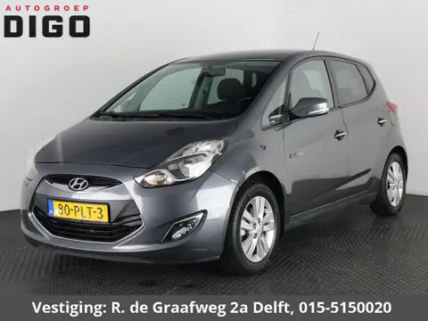 Hyundai ix20 1.6i i-Vision | Navigatie | Trekhaak | Airco | Elektrische ramen |
