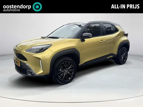 Toyota Yaris Cross 1.5 Hybrid Adventure | 06-10141018 Voor meer informatie