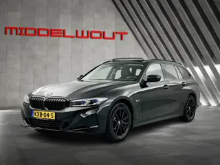 BMW 3 Serie Touring 320e Shadow line/Head up/Panodak/Cruise control