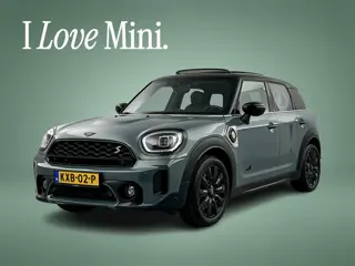 MINI Countryman 1.5 Cooper S E ALL4 Premium/HUD/Panodak/H&K/Memory