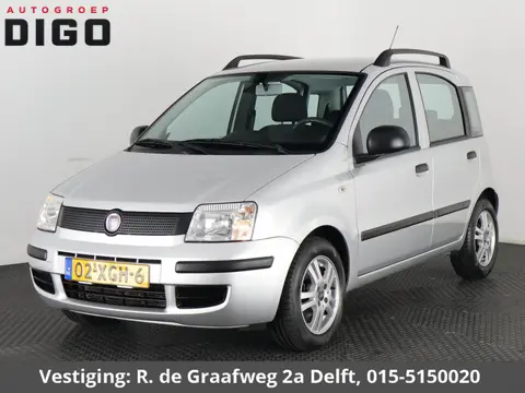 Fiat Panda 1.2 Classic 5-deurs | Airco | Elektrische ramen | Centrale vergrendeling |