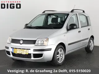 Fiat Panda 1.2 Classic 5-deurs | Airco | Elektrische ramen | Centrale vergrendeling |