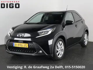 Toyota Aygo X 1.0 VVT-i MT First | Apple Carplay & AndroidAUTO | Lichtmetalen velgen | Camera | Priv