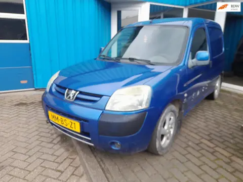 Peugeot PARTNER MMBS Z1