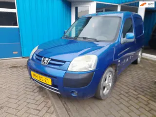 Peugeot PARTNER MMBS Z1