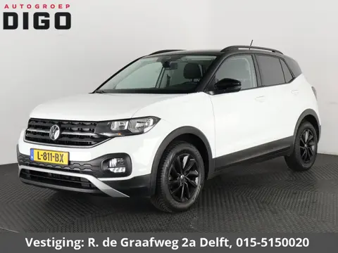 Volkswagen T-Cross 1.0 TSI Life Two-Tone Garantie tot 04-2031!* | Apple Carplay & AndroidAUTO | Navi