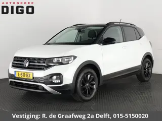 Volkswagen T-Cross 1.0 TSI Life Two-Tone Garantie tot 04-2031!* | Apple Carplay & AndroidAUTO | Navi
