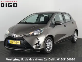 Toyota Yaris 1.0 VVT-i Aspiration | Airco | Bluetooth | Lichtmetalen velgen | Mistlampen |