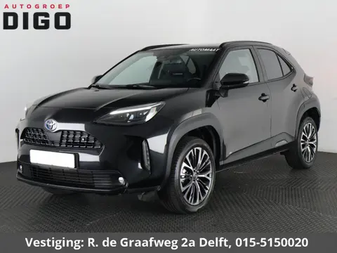 Toyota Yaris Cross 1.5 Hybrid Executive | Panoramadak | Navigatie | Stoelverwarming |