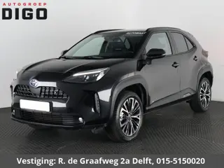 Toyota Yaris Cross 1.5 Hybrid Executive | Panoramadak | Navigatie | Stoelverwarming |