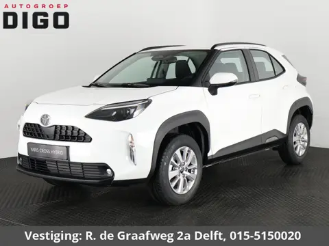 Toyota Yaris Cross 1.5 Hybrid 115 Active | Apple Carplay & AndroidAUTO | Camera | Lichtmetalen velge