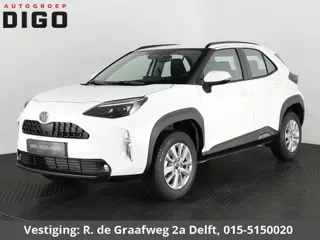 Toyota Yaris Cross 1.5 Hybrid 115 Active | Apple Carplay & AndroidAUTO | Camera | Lichtmetalen velge