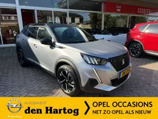 Peugeot 2008 1.2 PureTech GT-Line Automaat Panoramadak/ECC/Navi/Camera
