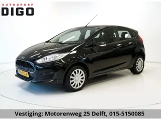 Ford Fiesta 1.0 Style Ultimate GARANTIE TOT 01-2028! * . STOEL VERWARMING . PARKEERSENSOREN ACHTER .