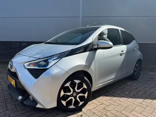 Toyota Aygo 1.0 VVT-i x-joy (bj 2021)