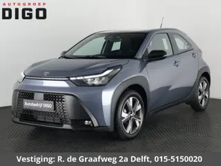 Toyota Aygo X Hybrid 115 Pulse | Adaptieve Cruise Control | Camera | Apple Carplay & Android auto | 