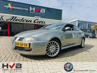 Alfa Romeo GT 2.0 JTS Distinctive