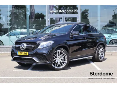Mercedes-Benz GLE Coupé AMG 63 4MATIC V8 I Panorama dak I Distronic I AIRMATIC I Harman/Kardon I Sto