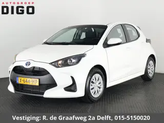 Toyota Yaris 1.5 Hybrid Active | Apple Carplay & AndroidAUTO | Climate Control | Camera |