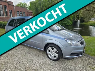 Opel Zafira 1.8 Executive 7-PERSOONS airco/CRUISE *apk:05-2026*