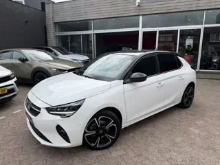 Opel Corsa 1.2 Elegance Turbo Panorama/Stoel+stuur verwarming/Ecc/Camera.