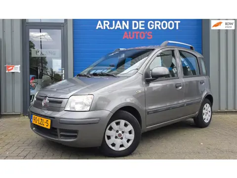 Fiat Panda 1.2 Edizione Cool Airco Elec pakket Trekhaak APK NAP