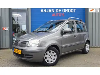 Fiat Panda 1.2 Edizione Cool Airco Elec pakket Trekhaak APK NAP