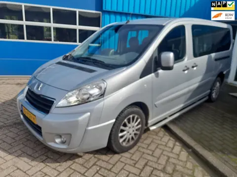 Peugeot Expert 229 2.0 HDI L2H1 DC Profit+