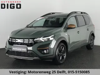 Dacia Jogger 1.0 TCe 110 EXTREME 7 ZITS GARANTIE TOT 2035* . CRUISE CONTROL . DODE HOEK DETECTIE . P