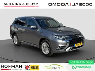 Mitsubishi Outlander 2.4 PHEV S-Edition Dealer Onderhouden | AWD | 360 Camera