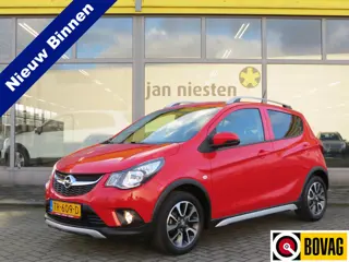 Opel KARL 1.0 Rocks Online Edition | Navi | Android Auto | Apple carplay | Rijklaarprijs incl. 1 jaa