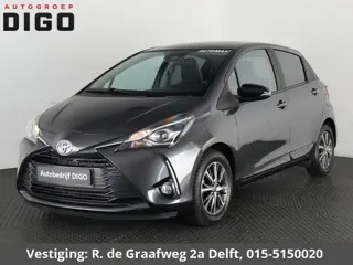 Toyota Yaris 1.5 Hybrid Y20 | Camera | Privacy Glass | Climate Control | Lichtmetalen velgen |