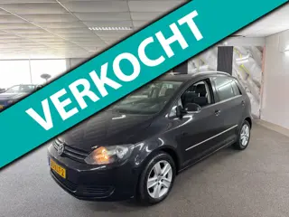 Volkswagen Golf Plus 1.2 TSI Comfortline BlueMotion,Clima,Cruise,N.A.P,Trekhaak,Lm velgen,2 sleutels