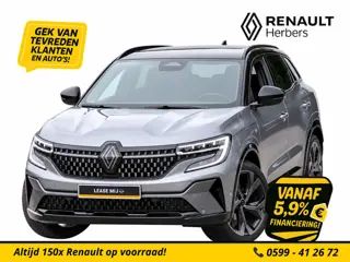 Renault Austral 1.3 mild hybrid 160 X-tronic techno esprit Alpine AUTOMAAT / WINTERPAKKET / ELECTR. 