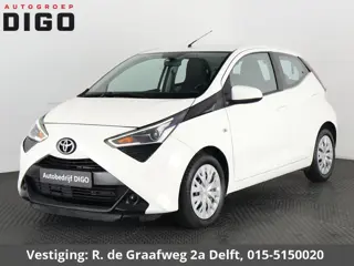 Toyota Aygo 1.0 VVT-i X-Play Automaat | Apple Carplay & AndroidAUTO | Airco | Camera | Bluetooth |