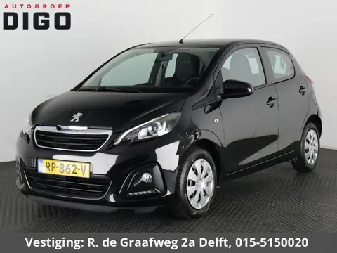 Peugeot 108 1.0 e-VTi Active | Android scherm | Google Navigatie | Airco |