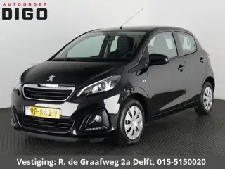 Peugeot 108 1.0 e-VTi Active | Android scherm | Google Navigatie | Airco |