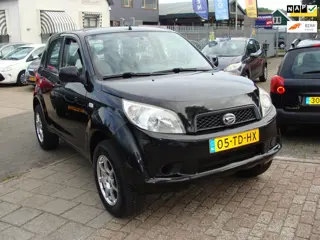 Daihatsu Terios 1.5-16v 2WD st bekr airco elek pak nap apk