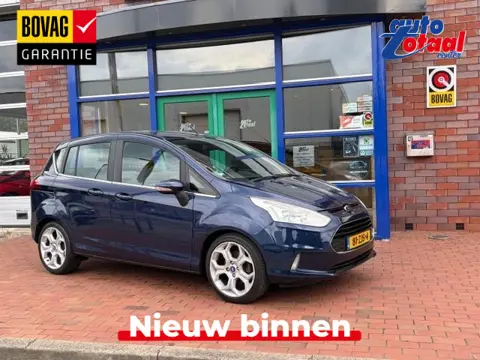 Ford B-Max 1.0 EcoBoost Titanium