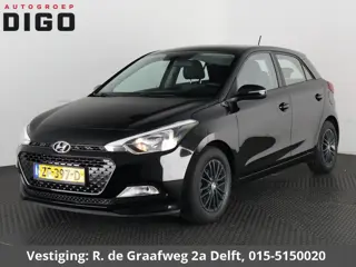 Hyundai i20 1.2 HP i-Motion | Airco | Lichtmetalen velgen | Elektrische ramen |