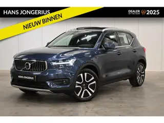 Volvo XC40 1.5 T5 Recharge Inscription | WEGKLAPBARE TREKHAAK | SCHUIF/KANTELDAK | HARMAN/KARDON | N