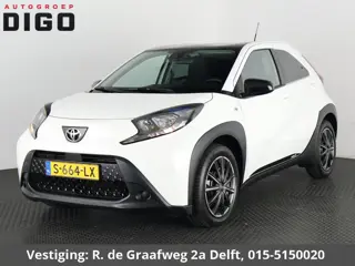 Toyota Aygo X 1.0 VVT-i MT Play Sport | Apple Carplay & AndroidAUTO | Airco | Camera | Privacy Glass