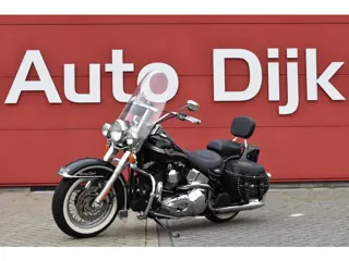 Harley-Davidson 88 FLSTCI Heritage Classic Prachtige staat