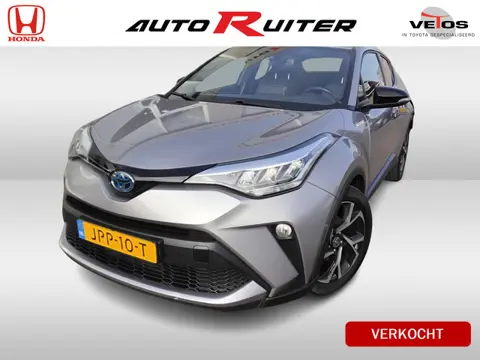 Toyota C-HR 2.0 Hybrid Style 184 pk *Trekhaak*blindspot*