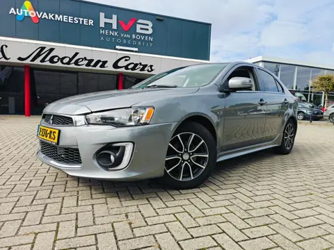 Mitsubishi Lancer Sportback 1.6 Limited Edition