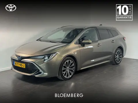 Toyota Corolla Touring Sports 1.8 Hybrid Executive Limited | Blind Spot Monitor | Sportstoelen voor 