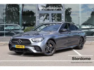 Mercedes-Benz E-Klasse 200 Business Solution AMG l Panoramadak l Burmester I Distronic I 360 camera 